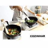 Sartén de Piedra Multifuncional Antiadherente