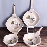 Sartén de Piedra Multifuncional Antiadherente