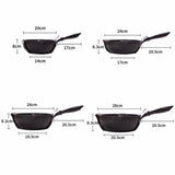 Sartén de Piedra Multifuncional Antiadherente