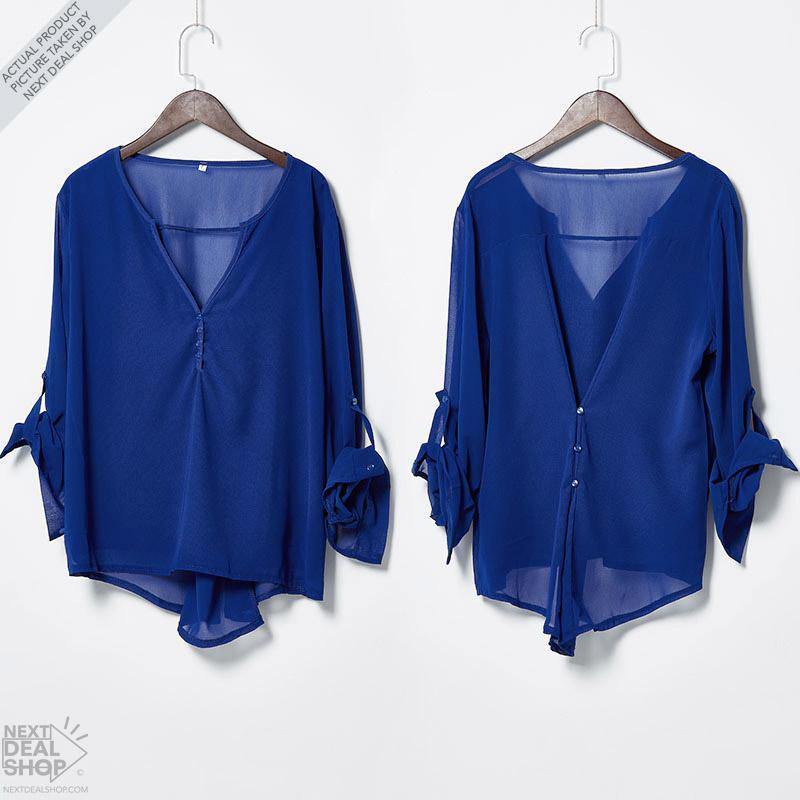 Blusa casual de mujer