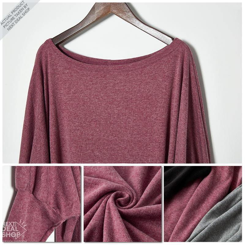 Blusa suelta de mujer