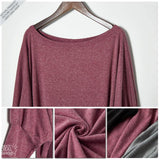 Blusa suelta de mujer