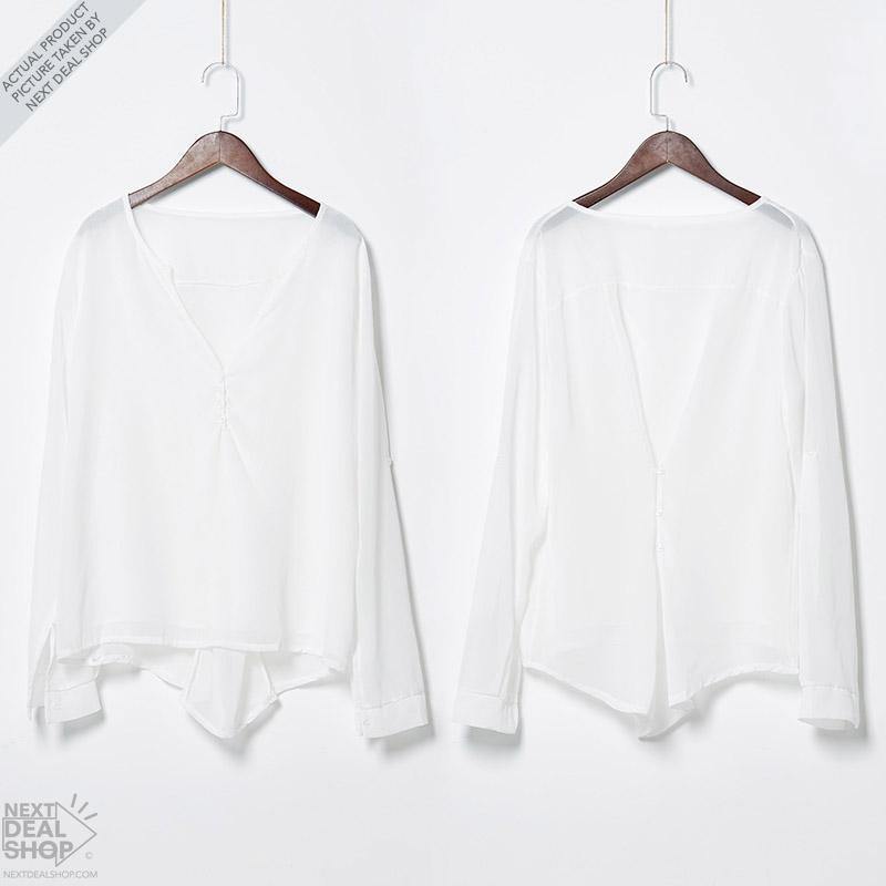 Blusa casual de mujer